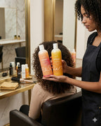 URBAN CURLS DÚO ESENCIAL PARA RIZOS (SHAMPOO 360 ML + ACONDICIONADOR 360 ML)