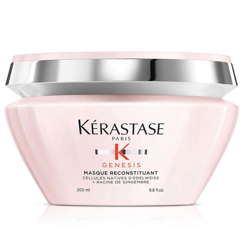Mascarilla Kérastase Genesis Masque Reconstituant – Anticaída Fortificante 200ml
