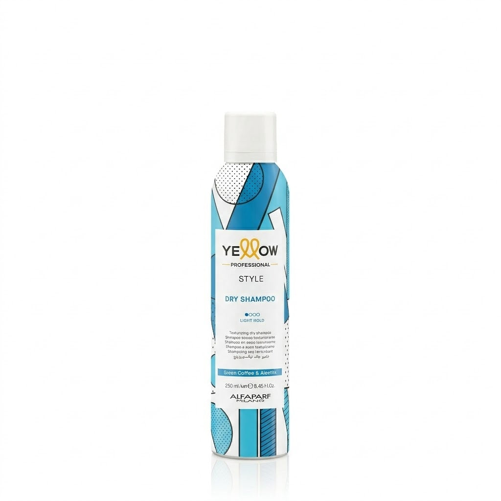 Shampoo en Seco Yellow Style – Refresca al Instante 250ml
