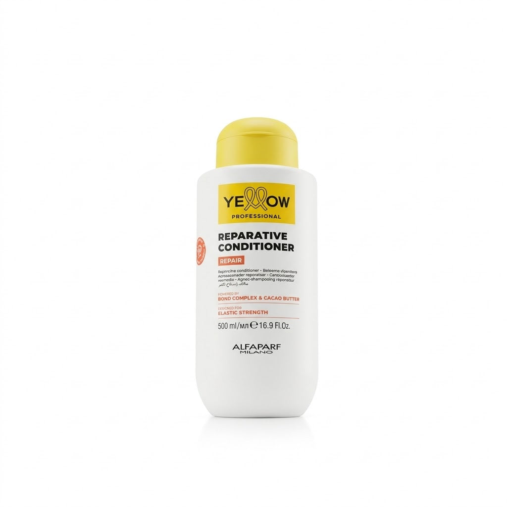 Acondicionador Yellow Repair – Cabello Dañado 500ml