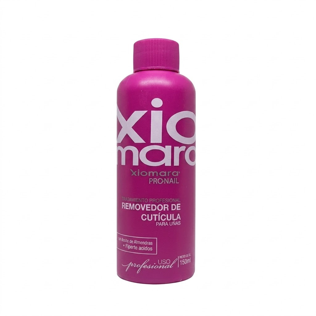 XIOMARA REMOVEDOR DE CUTICULA 150 ML.