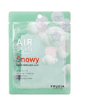 MASCARILLA FACIAL FRUDIA AIR SNOWY 25 ML