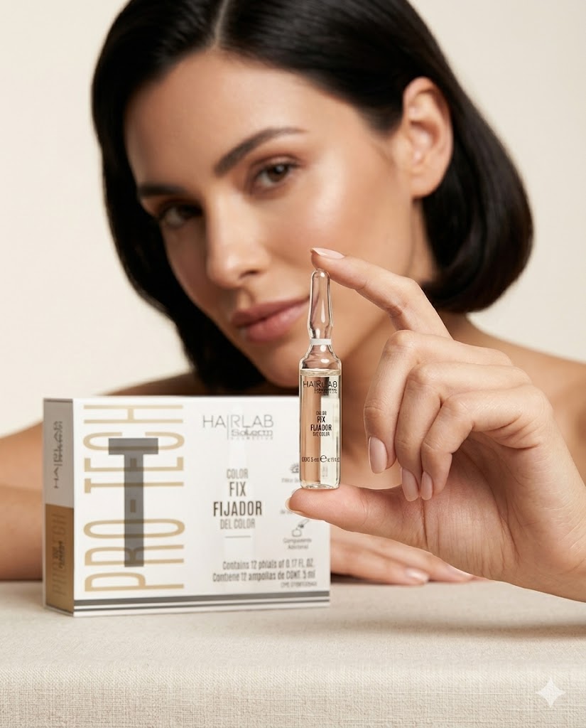SALERM HAIRLAB COLOR FIX 12X5ML