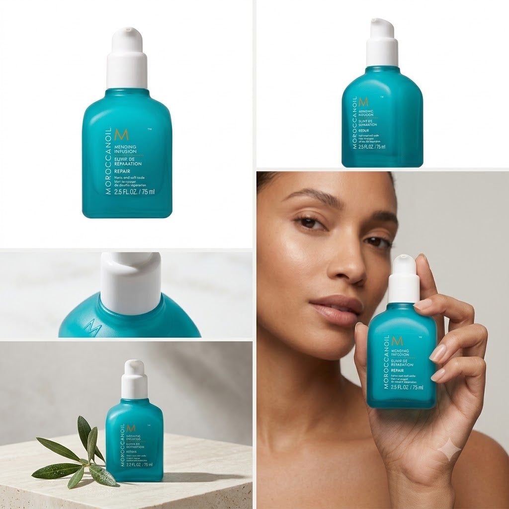 Infusión Reparadora Moroccanoil 75 ml