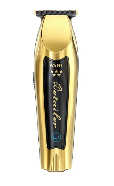 Trimmer Wahl 5 Star Detailer Li Gold Inalámbrico Profesional Barber