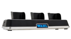 Base de Carga Wahl Power Station Profesional Barber Triple Cargador