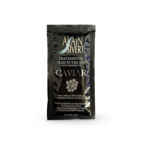 SACHET TRATAMIENTO NUTRITIVO CON CAVIAR