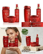 KIT KÉRASTASE SOLEIL VERANO SHAMPOO + MASCARILLA + HUILE SIRÈNE