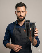 Combo BaBylissPRO PowerFX Barber Kit Clipper + Trimmer Inalámbrico