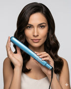 Plancha Alaciadora BaBylissPRO Nano Titanium 1" Profesional Cabello  BNT9557ES