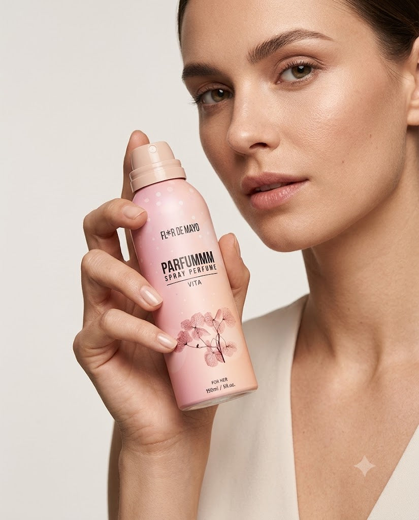 PARFUMMM SPRAY FLOR DE MAYO VITA FOR HER 150ML