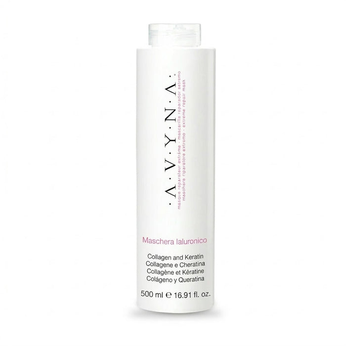 Maschera Avyna Ialuronico – Cabello Sobreprocesado 500ml