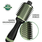 Cepillo Eléctrico GAMA Avocado Power 3D Modelador Profesional