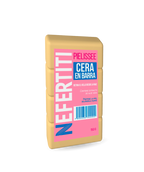 NEFERTITI PIELISSEE CERA DEPILATORIA BARRA 150 G
