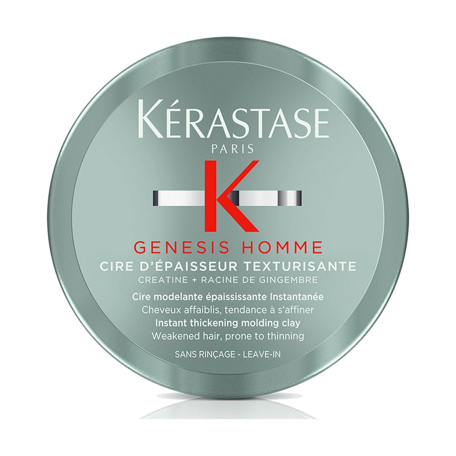 cera kerastase genesis homme cire depaisseur texturisante 75ml