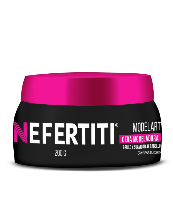 NEFERTITI MODELART CERA MODELADORA 200 GR