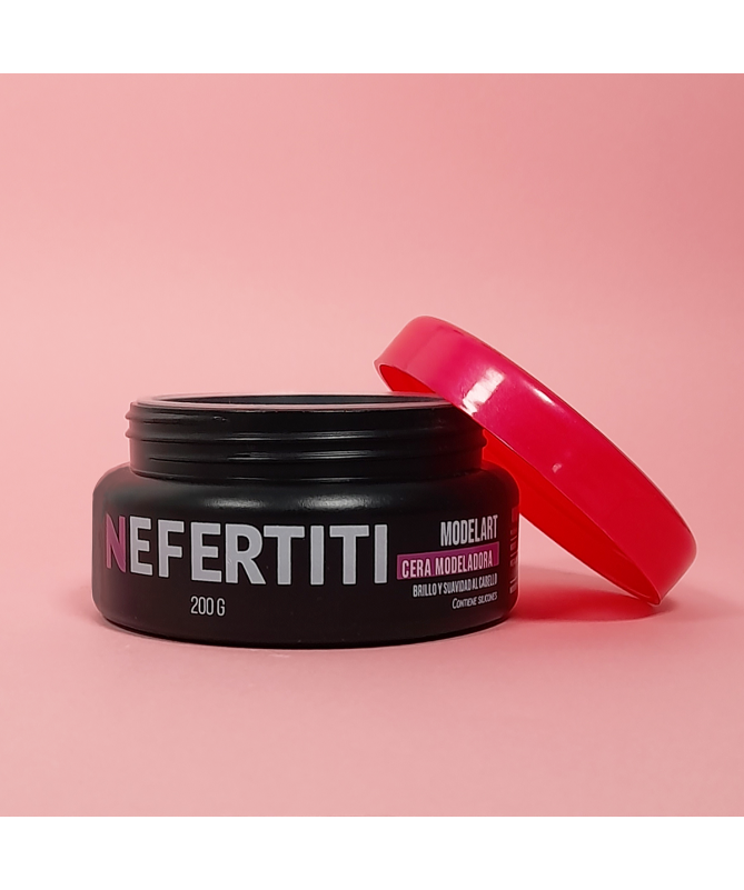 NEFERTITI MODELART CERA MODELADORA 200 GR