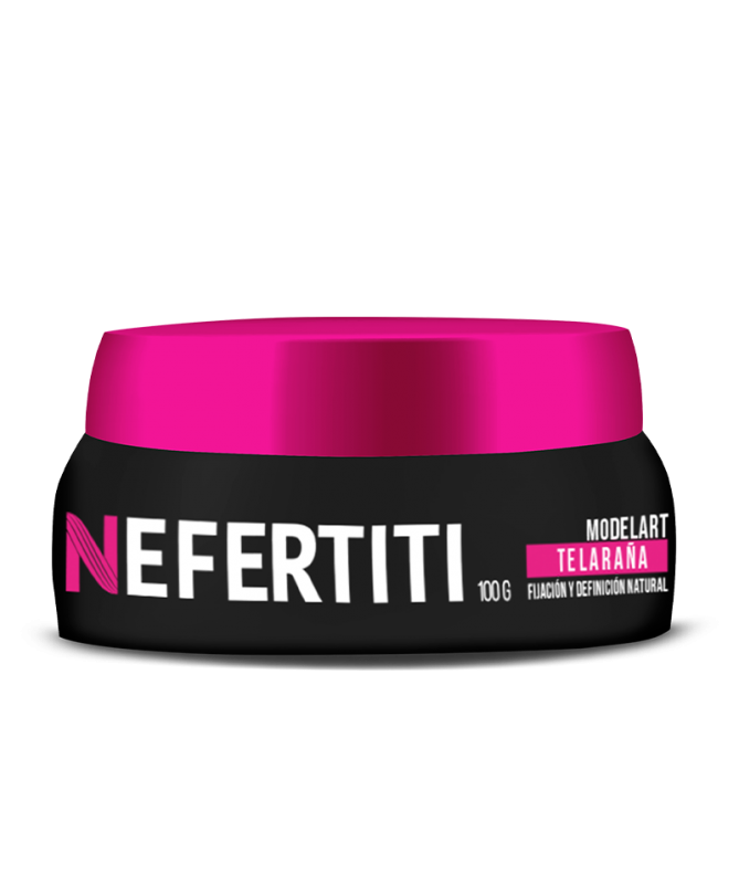 NEFERTITI MODELART CERA TELARAÑA 100 gr