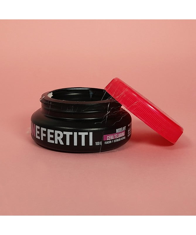 NEFERTITI MODELART CERA TELARAÑA 100 gr
