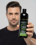 Shampoo Matizante Negro Labs Incredible Detox 2 en 1 Cubre Canas 500 ml