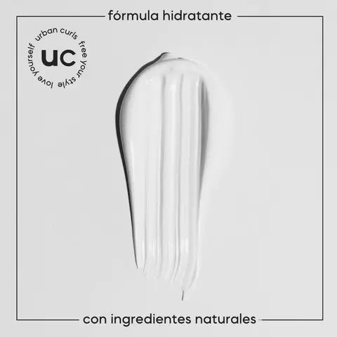 Urban Curls Crema Peinadora 960ML - vista 3
