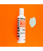 NEFERTITI PROTEC HAIR CREMA PARA PEINAR CONTROL RIZOS 300ML