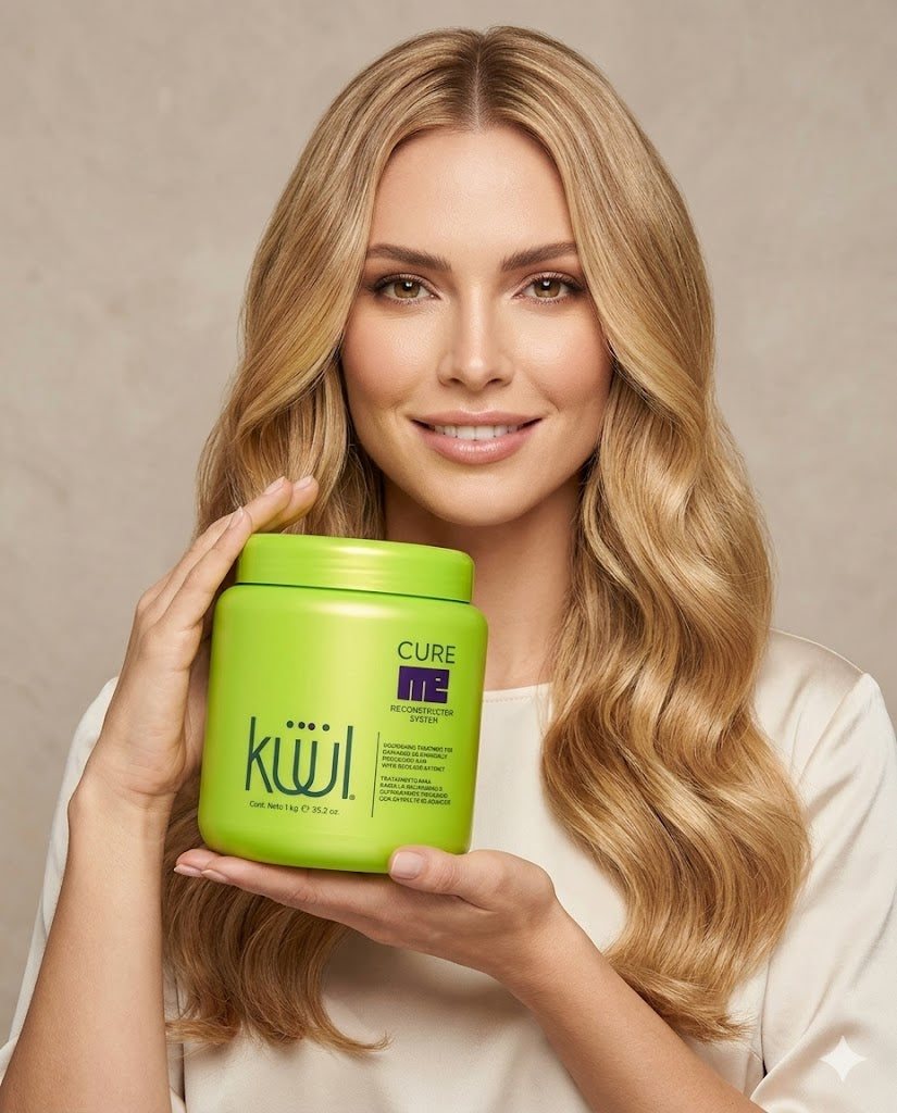 KUUL CURE ME RECONSTRUCTOR SYSTEM 1KG