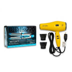 BABYLISS PRO OPTIMA 3100 + SECADORA LAMBORGHINI Styling profesional con potencia, precisión y diseño premium.