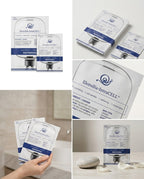 MASCARILLA FACIAL ELENSILIA INTRACELL ESCARGOT + CAVIAR REPARADORA 25 ML