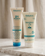 SALERM 21 SHAMPOO 300 ML + SALERM 21 LEAVE-IN 200 ML