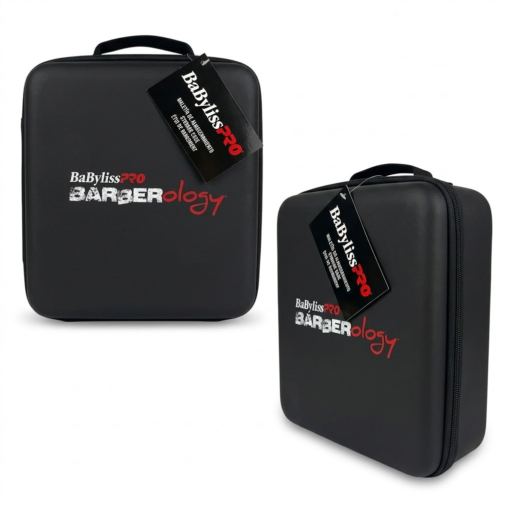 Estuche Profesional BaBylissPRO Barberology Organizador Herramientas Barber