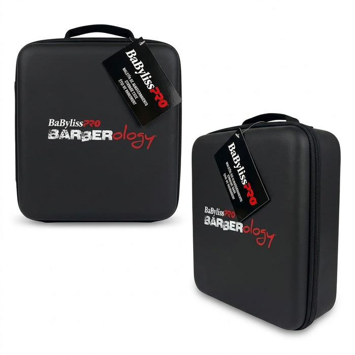 Estuche Profesional BaBylissPRO Barberology Organizador Herramientas Barber