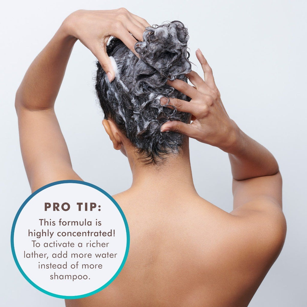 MOROCCANOIL A Window to Volume tratamiento voluminizador con aceite de argán para cabello fino