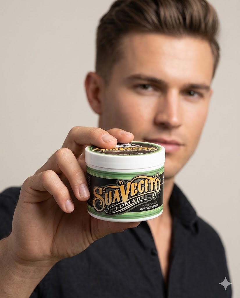 Suavecito MATTE 907g