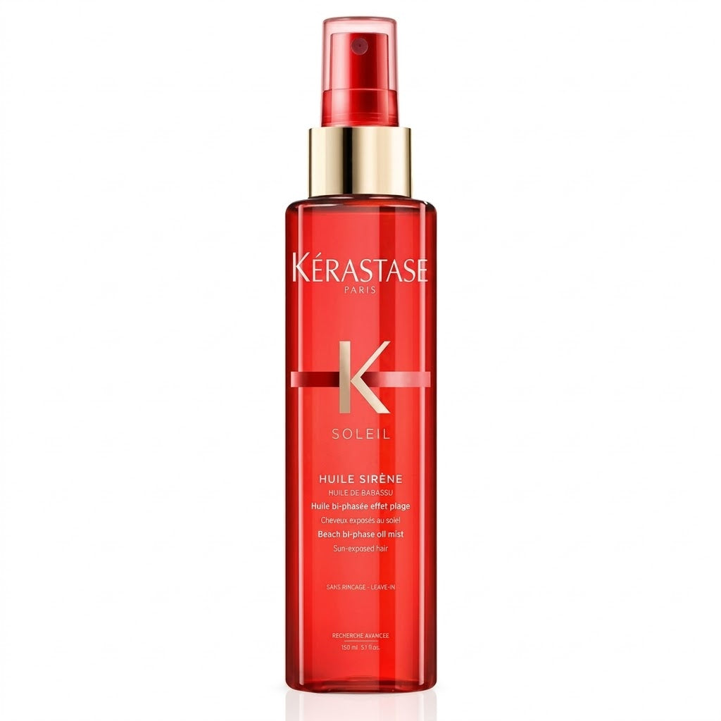 ACEITE KÉRASTASE SOLEIL HUILE SIRÈNE 150 ML PROTECTOR PARA CABELLO EXPUESTO AL SOL