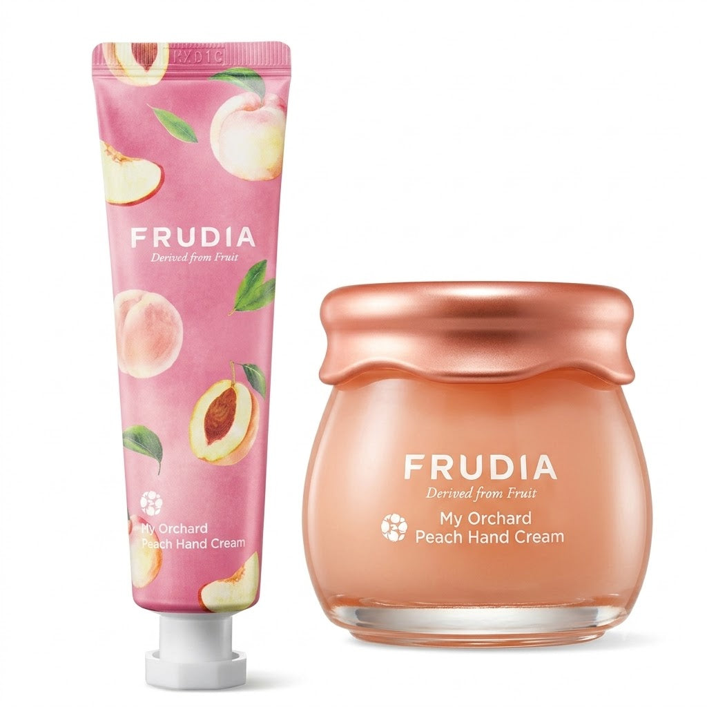 CREMA DE MANOS MY ORCHARD FRUDIA DURAZNO 30 G