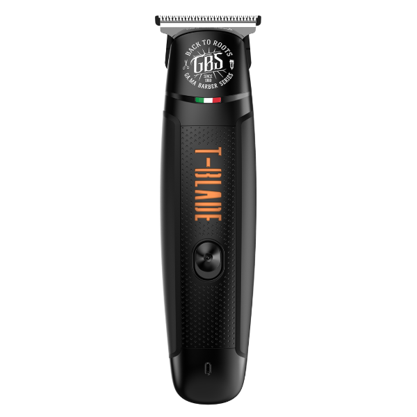 Trimmer GAMA GBS T-Blade Barber Series Profesional Inalámbrico
