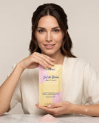 SAL DE BAÑO FLOR DE MAYO MONODOSIS. ROSA MOSQUETA 80 G