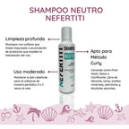 NEFERTITI SHAMPOO NEUTRO 300ML