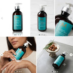 Crema para Peinar Moroccanoil Hydration 300 ml