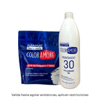 Alfaparf Milano ABS Color Amore Bleach Powder 500gr polvo decolorante profesional para estilistas