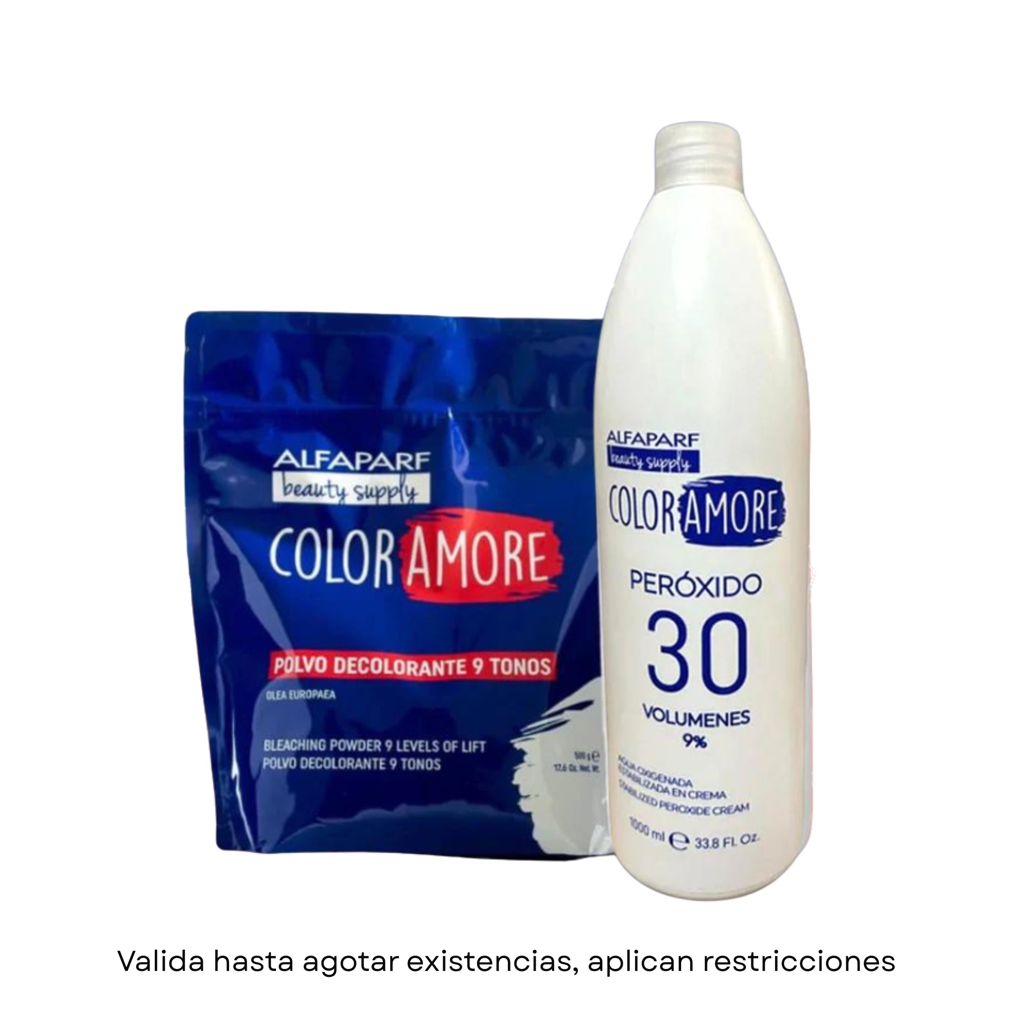 Alfaparf Milano ABS Color Amore Bleach Powder 500gr polvo decolorante profesional para estilistas