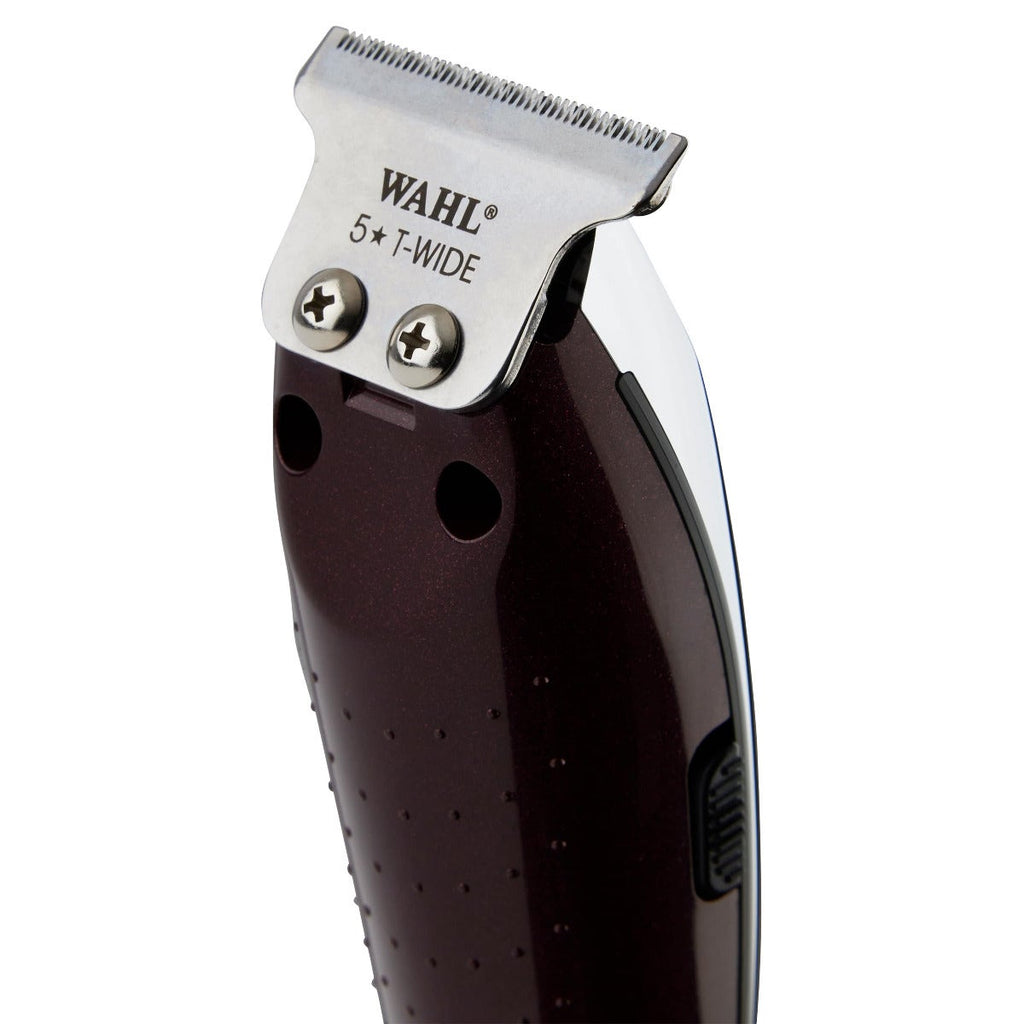 Trimmer Wahl 5 Star Detailer Li Inalámbrico Profesional Barber Precisión