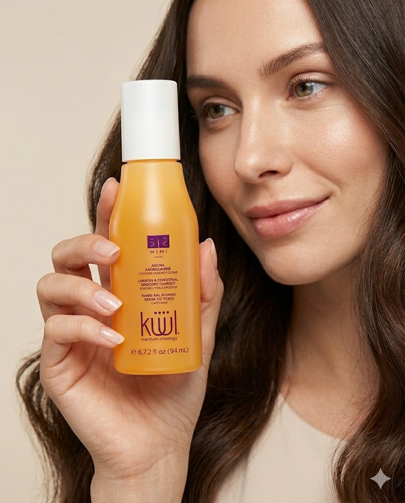 Kuul Aceite de Argan 60ml