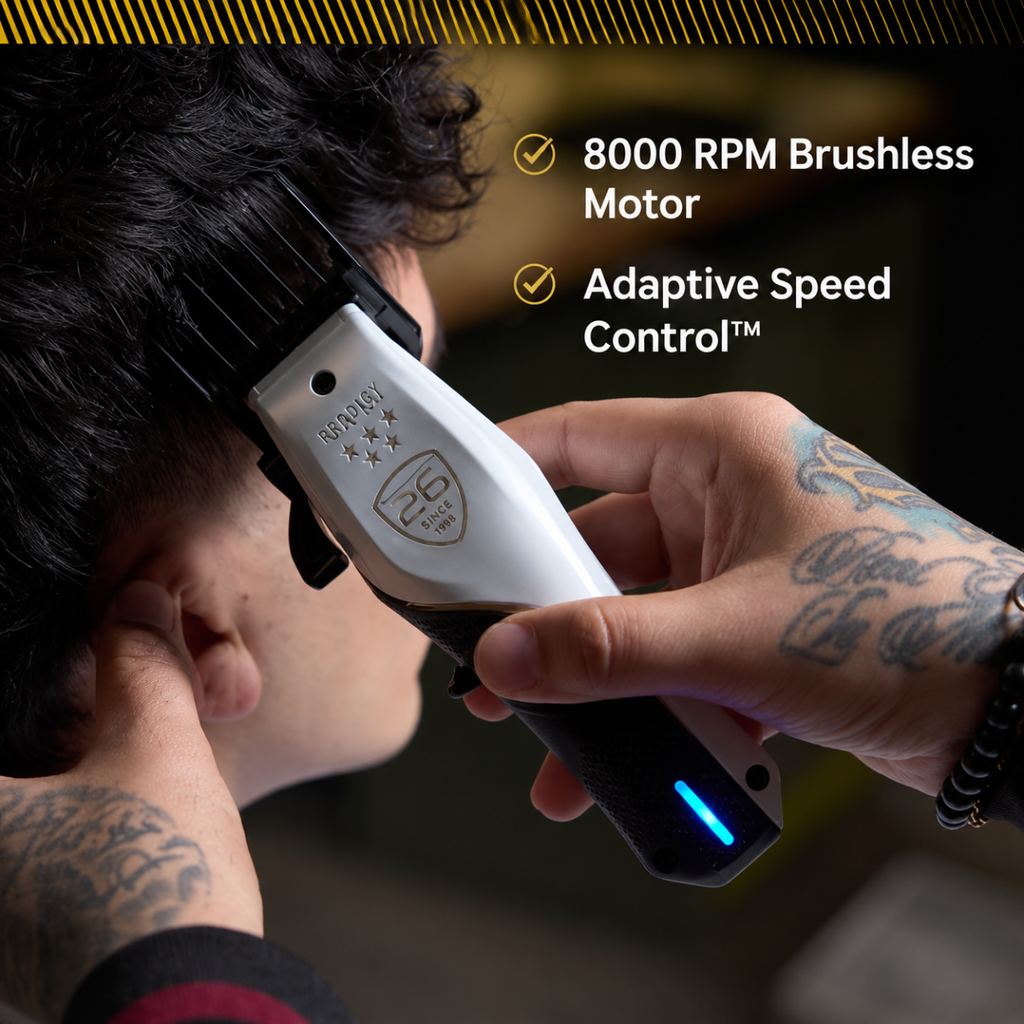 Clipper Wahl 5 Star Vapor CE Inalámbrico Profesional Barber Nueva Edición
