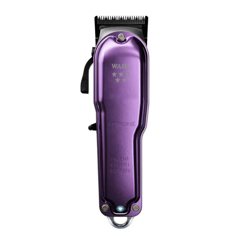 Clipper Wahl 5 Star Legend+ Edición Limitada Inalámbrico Profesional Metálico