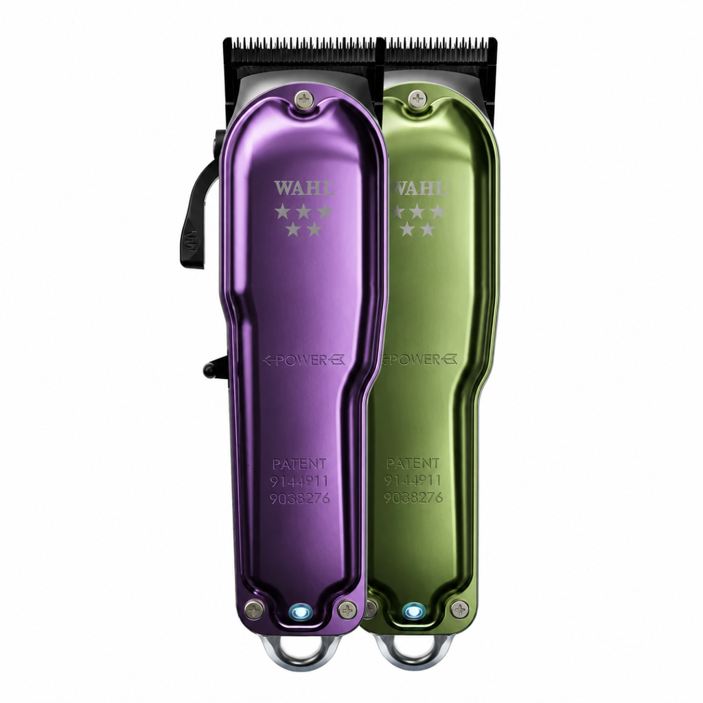 Clipper Wahl 5 Star Legend+ Edición Limitada Inalámbrico Profesional Metálico