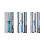 Combo BaByliss Tenazas Rizadoras 3/4" + 1/2" + Ferro Cónico 1¼" Nano Titanium