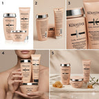Kit Kérastase Curl Manifesto – Bain Hydratation 250ml + Masque Beurre 200ml + Crème de Jour 150ml