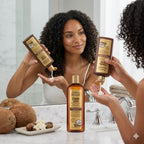 Duo Every Strand Simply Curls – Shampoo + Acondicionador para Rizos